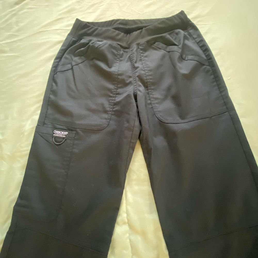 Scrub pants!